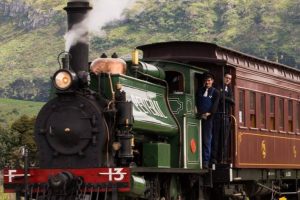 Ferrymead Railway to mark 60 years